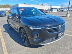 Used 2023  Buick Envision FWD 4dr Essence at G.O. Crivelli Autmotive Inc. near New Castle, PA