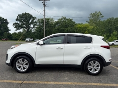 Used 2017  Kia Sportage 4d SUV FWD LX at G&period;O&period; Crivelli Autmotive Inc&period; near New Castle&comma; PA