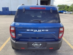 Used 2024  Ford Bronco Sport Big Bend 4x4 at G&period;O&period; Crivelli Autmotive Inc&period; near New Castle&comma; PA