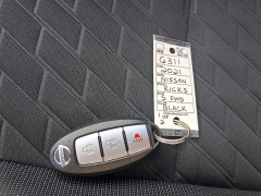 Used 2021  Nissan Kicks S FWD at G.O. Crivelli Autmotive Inc. near New Castle, PA