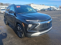 Used 2024  Chevrolet Trailblazer AWD 4dr LT at G&period;O&period; Crivelli Autmotive Inc&period; near New Castle&comma; PA