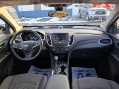 Used 2024  Chevrolet Equinox AWD 4dr LT w&sol;1LT at G&period;O&period; Crivelli Autmotive Inc&period; near New Castle&comma; PA