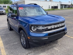 Used 2024  Ford Bronco Sport Big Bend 4x4 at G&period;O&period; Crivelli Autmotive Inc&period; near New Castle&comma; PA