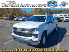 Used 2025  Chevrolet Silverado 1500 4WD Crew Cab 147" LT w/1LT at G.O. Crivelli Autmotive Inc. near New Castle, PA