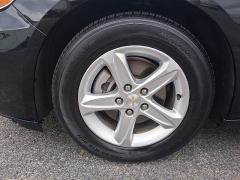 Used 2024  Chevrolet Malibu 4dr Sdn 1LT at G.O. Crivelli Autmotive Inc. near New Castle, PA