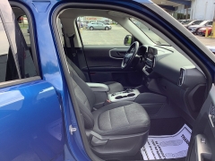 Used 2024  Ford Bronco Sport Big Bend 4x4 at G&period;O&period; Crivelli Autmotive Inc&period; near New Castle&comma; PA