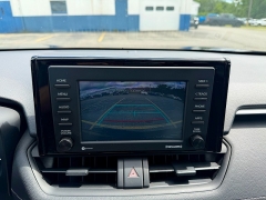 Used 2022  Toyota RAV4 LE AWD at G&period;O&period; Crivelli Autmotive Inc&period; near New Castle&comma; PA