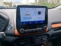 Used 2021  Ford EcoSport SE FWD at G.O. Crivelli Autmotive Inc. near New Castle, PA