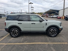 Used 2022  Ford Bronco Sport Big Bend 4x4 at G.O. Crivelli Autmotive Inc. near New Castle, PA