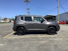 Used 2020  Jeep Renegade 4d SUV 4WD Sport Upland Edition at G&period;O&period; Crivelli Autmotive Inc&period; near New Castle&comma; PA