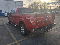 Used 2011  Ford F-150 4WD Supercab XLT at G.O. Crivelli Autmotive Inc. near New Castle, PA