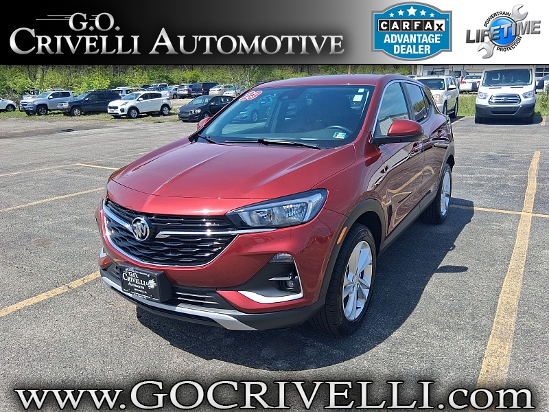 2023 Buick Encore GX Preferred AWD's photo