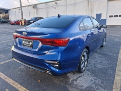 Used 2021  Kia Forte LXS IVT at G.O. Crivelli Autmotive Inc. near New Castle, PA