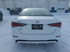 Used 2022  Nissan Sentra S CVT at G&period;O&period; Crivelli Autmotive Inc&period; near New Castle&comma; PA