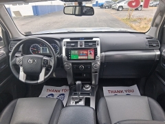 Used 2016  Toyota 4Runner 4WD 4dr V6 SR5 Premium (Natl) at G.O. Crivelli Autmotive Inc. near New Castle, PA