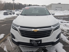 Used 2022  Chevrolet Equinox AWD 4dr LT w&sol;1LT at G&period;O&period; Crivelli Autmotive Inc&period; near New Castle&comma; PA