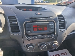 Used 2018  Kia Forte LX Auto at G.O. Crivelli Autmotive Inc. near New Castle, PA