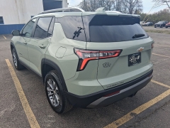 Used 2025  Chevrolet Equinox AWD 4dr LT w&sol;2LT at G&period;O&period; Crivelli Autmotive Inc&period; near New Castle&comma; PA