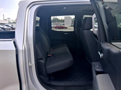 Used 2019  Chevrolet Silverado 1500 4WD Crew Cab 147" Custom at G.O. Crivelli Autmotive Inc. near New Castle, PA