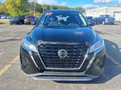 Used 2021  Nissan Kicks S FWD at G.O. Crivelli Autmotive Inc. near New Castle, PA