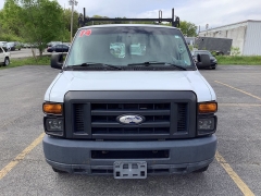Used 2014  Ford Econoline Cargo Van E-150 at G&period;O&period; Crivelli Autmotive Inc&period; near New Castle&comma; PA