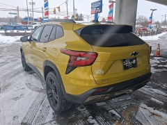 Used 2024  Chevrolet Trax FWD 4dr ACTIV at G&period;O&period; Crivelli Autmotive Inc&period; near New Castle&comma; PA