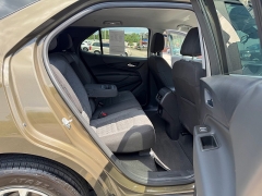 Used 2023  Chevrolet Equinox AWD 4dr LT w&sol;1LT at G&period;O&period; Crivelli Autmotive Inc&period; near New Castle&comma; PA