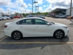 Used 2020  Kia Forte LXS IVT at G.O. Crivelli Autmotive Inc. near New Castle, PA