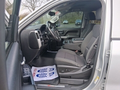 Used 2016  Chevrolet Silverado 1500 4WD Crew Cab 143&period;5" LT w&sol;2LT at G&period;O&period; Crivelli Autmotive Inc&period; near New Castle&comma; PA