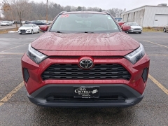 Used 2025  Toyota RAV4 XLE AWD at G&period;O&period; Crivelli Autmotive Inc&period; near New Castle&comma; PA