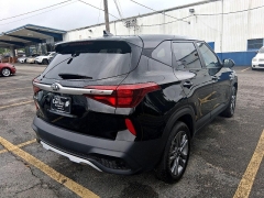 Used 2021  Kia Seltos 4d SUV AWD LX at G.O. Crivelli Autmotive Inc. near New Castle, PA