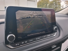 Used 2025  Nissan Rogue AWD SV at G.O. Crivelli Autmotive Inc. near New Castle, PA