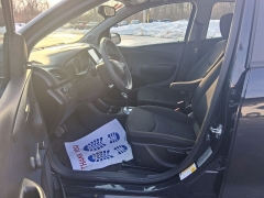 Used 2016  Chevrolet Spark 4d Hatchback LS CVT at G&period;O&period; Crivelli Autmotive Inc&period; near New Castle&comma; PA