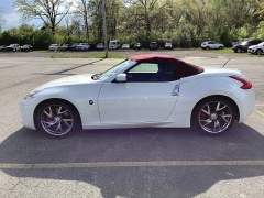 Used 2014  Nissan 370Z 2dr Roadster Auto Touring at G&period;O&period; Crivelli Autmotive Inc&period; near New Castle&comma; PA