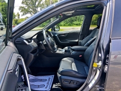 Used 2020  Toyota RAV4 Hybrid 4d SUV AWD XSE *Ltd Avail* at G.O. Crivelli Autmotive Inc. near New Castle, PA