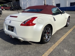 Used 2014  Nissan 370Z 2dr Roadster Auto Touring at G&period;O&period; Crivelli Autmotive Inc&period; near New Castle&comma; PA