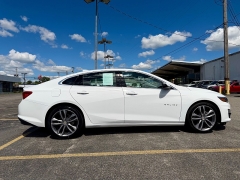 Used 2023  Chevrolet Malibu 4dr Sdn 1LT at G&period;O&period; Crivelli Autmotive Inc&period; near New Castle&comma; PA