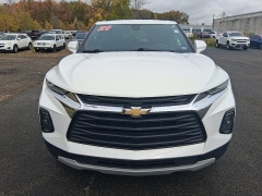 Used 2021  Chevrolet Blazer AWD 4dr LT w/2LT at G.O. Crivelli Autmotive Inc. near New Castle, PA