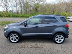 Used 2021  Ford EcoSport SE FWD at G.O. Crivelli Autmotive Inc. near New Castle, PA