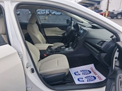 Used 2020  Subaru Impreza Premium 4-door CVT at G.O. Crivelli Autmotive Inc. near New Castle, PA