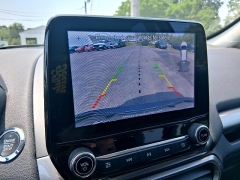 Used 2021  Ford EcoSport SE 4WD at G.O. Crivelli Autmotive Inc. near New Castle, PA