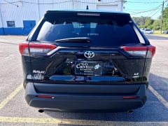 Used 2022  Toyota RAV4 LE AWD at G.O. Crivelli Autmotive Inc. near New Castle, PA