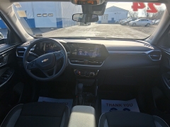 Used 2024  Chevrolet Trailblazer AWD 4dr LT at G&period;O&period; Crivelli Autmotive Inc&period; near New Castle&comma; PA