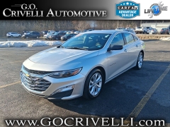 Used 2020  Chevrolet Malibu 4d Sedan LT at G&period;O&period; Crivelli Autmotive Inc&period; near New Castle&comma; PA