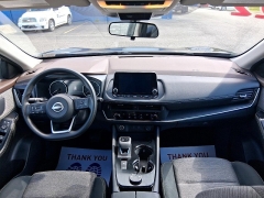 Used 2022  Nissan Rogue AWD S at G.O. Crivelli Autmotive Inc. near New Castle, PA