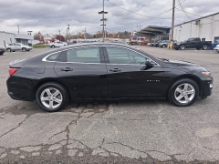 Used 2024  Chevrolet Malibu 4dr Sdn 1LT at G.O. Crivelli Autmotive Inc. near New Castle, PA