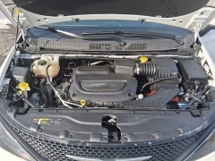 Used 2023  Chrysler Voyager LX FWD at G&period;O&period; Crivelli Autmotive Inc&period; near New Castle&comma; PA