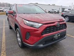 Used 2025  Toyota RAV4 XLE AWD at G&period;O&period; Crivelli Autmotive Inc&period; near New Castle&comma; PA