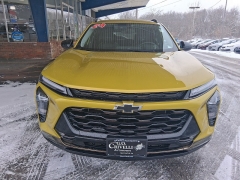 Used 2024  Chevrolet Trax FWD 4dr ACTIV at G&period;O&period; Crivelli Autmotive Inc&period; near New Castle&comma; PA