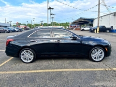 Used 2023  Cadillac CT4 4dr Sdn Premium Luxury at G.O. Crivelli Autmotive Inc. near New Castle, PA